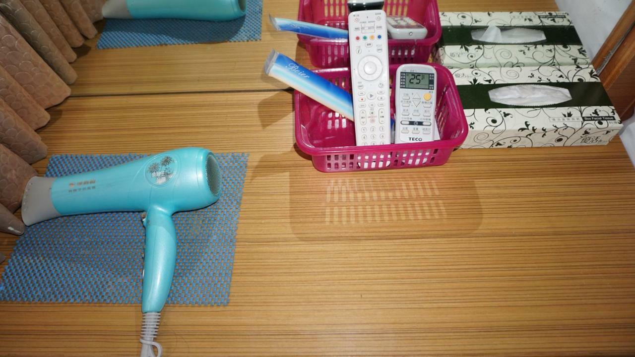 فندق تشيان هوي بزنس تايبيه المظهر الخارجي الصورة